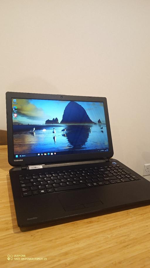 Buy & Sell Bletchley Milton Keynes - Photos for Toshiba Satellite Laptop – Fast SSD + New Bat