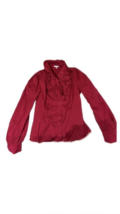 Buy & Sell - Photos for Red blouse
