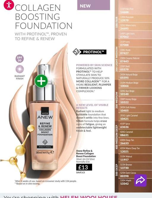 Buy & Sell Fleetwood Wyre - Photos for Avon ANEW Foundation