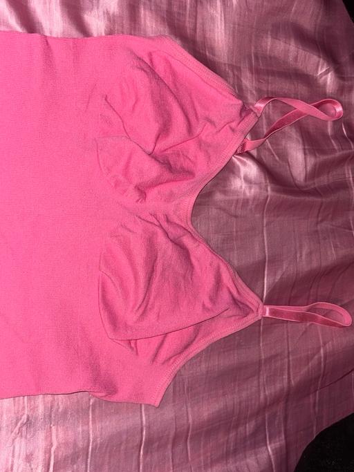 Buy & Sell Northville South Gloucestershire - Photos for Slimming and shaping vest top - pink