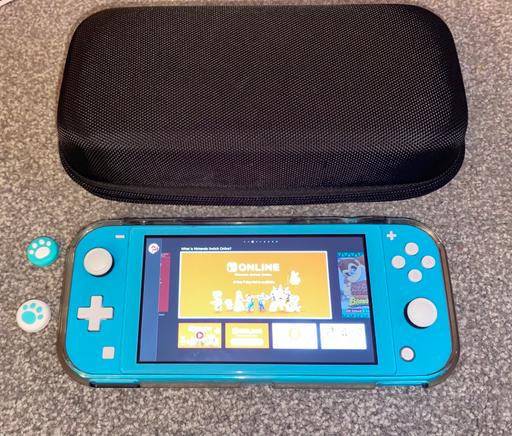 Buy & Sell Elstow Bedford - Photos for NINTENDO SWITCH Lite, & CHARGER 