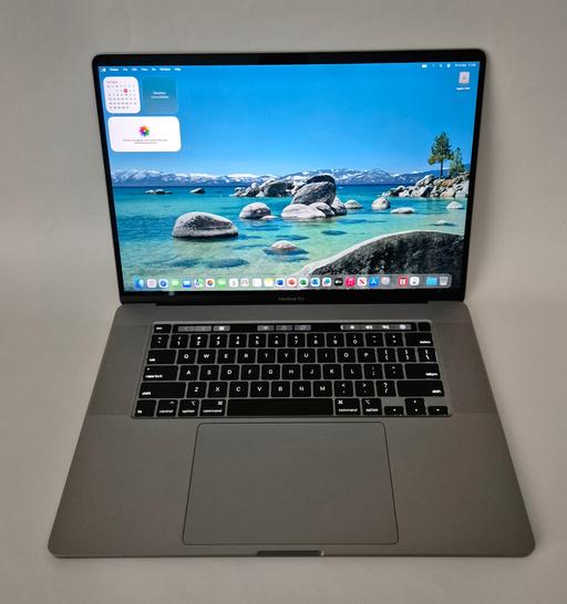 Buy & Sell Thornhill Lees Kirklees - Photos for Apple Macbook Pro 2019. i7. 32gb ram. 500 ssd