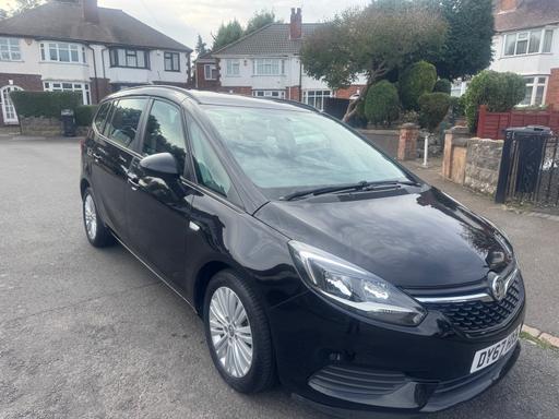 Vehicles Birmingham Birmingham - Photos for Vauxhall Zafira Grand Tourer 1.4 Turbo Design