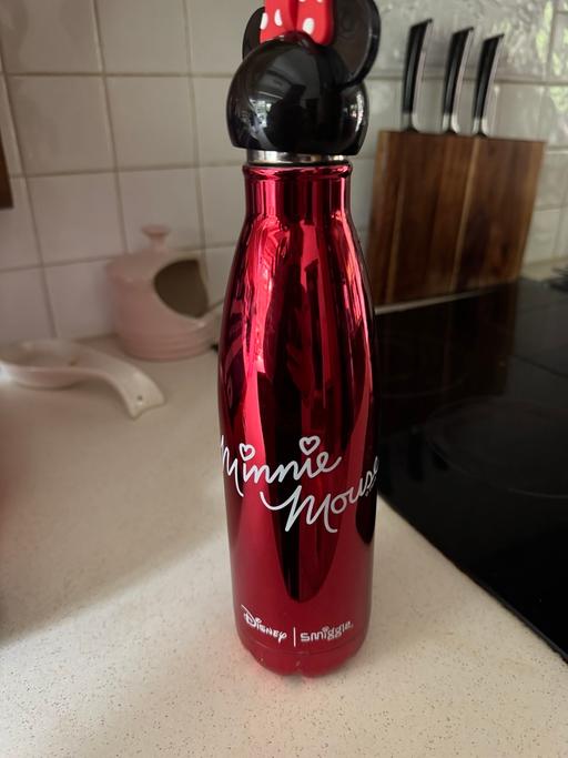 Buy & Sell West Chiltington Horsham - Photos for Smiggle Disney drinking bottle