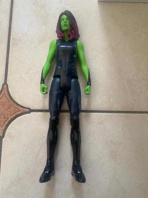 Buy & Sell Gornal Wood Dudley - Photos for Marvel Gamora figure