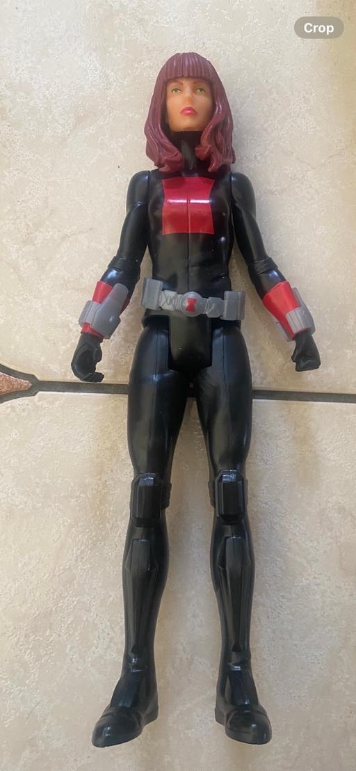 Buy & Sell Lower Gornal Dudley - Photos for Marvel Black Widow figure