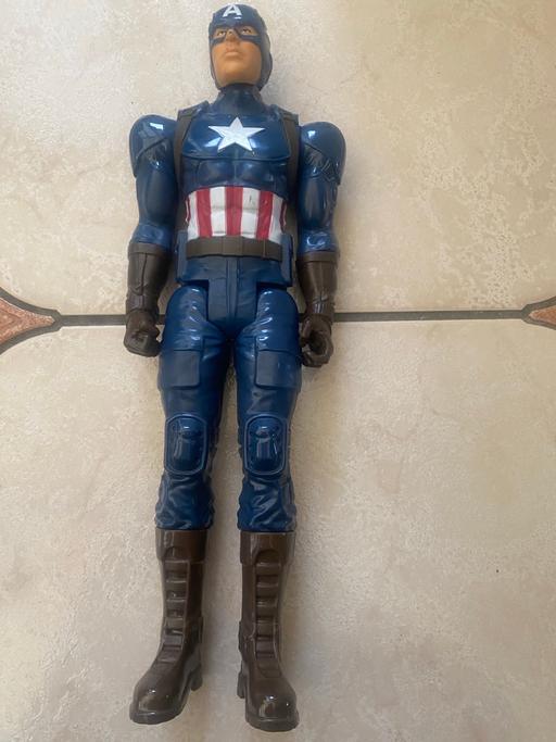 Buy & Sell Pensnett Dudley - Photos for Captain America figure