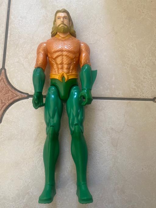 Buy & Sell Gornal Wood Dudley - Photos for Marvel Aquaman figure