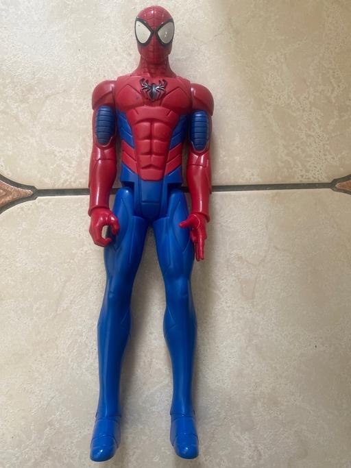 Buy & Sell Gornal Wood Dudley - Photos for Marvel Spider-Man figure