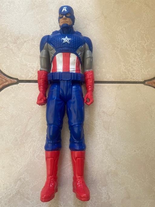 Buy & Sell Pensnett Dudley - Photos for Marvel Captain America figure