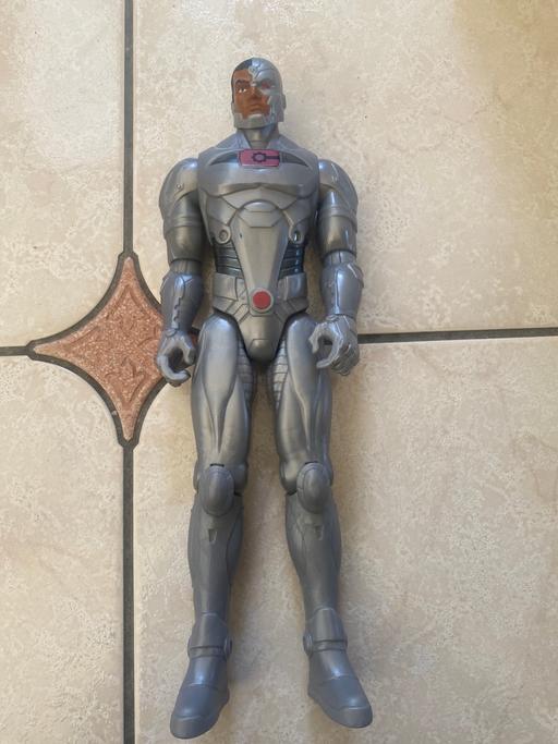 Buy & Sell Gornal Wood Dudley - Photos for DC Cyborg figure