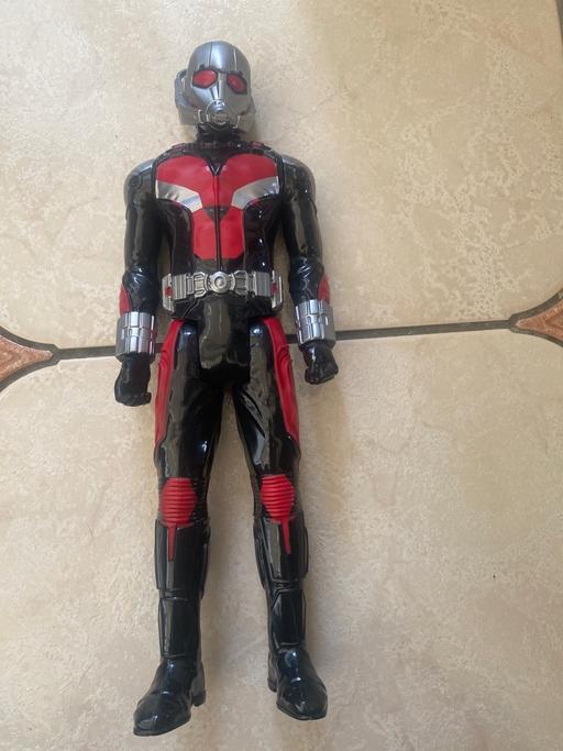 Buy & Sell Gornal Wood Dudley - Photos for Marvel Ant Man figure