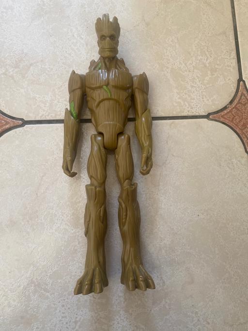 Buy & Sell Gornal Wood Dudley - Photos for Marvel Groot figure
