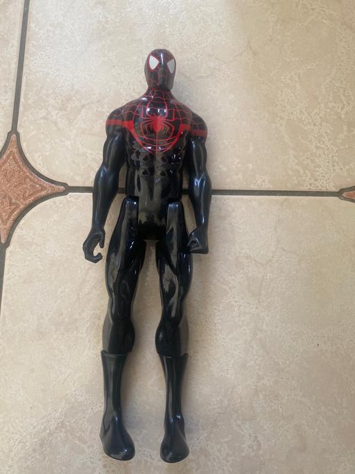 Buy & Sell Pensnett Dudley - Photos for Marvel Miles Morales figure