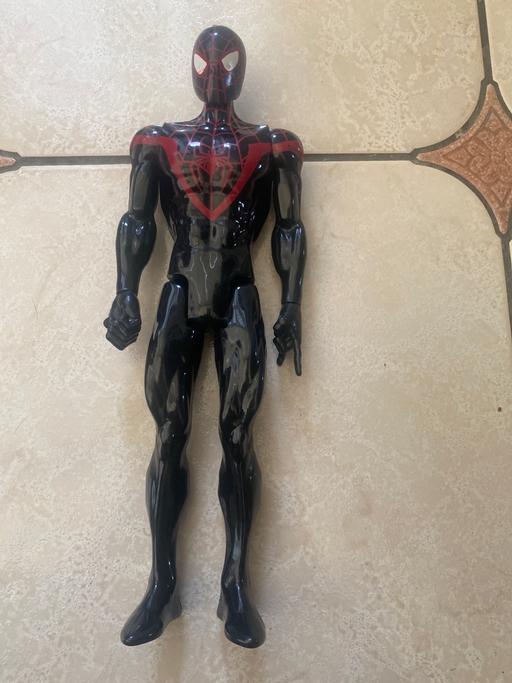 Buy & Sell Lower Gornal Dudley - Photos for Marvel Miles Morales figure