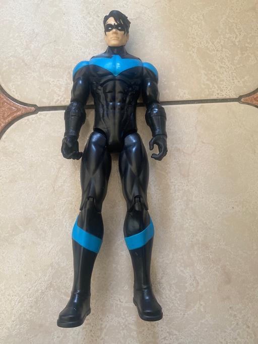 Buy & Sell Pensnett Dudley - Photos for DC Comics Nightwing figure