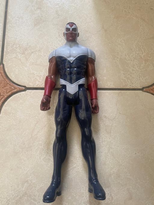 Buy & Sell Gornal Wood Dudley - Photos for Marvel Falcon figure