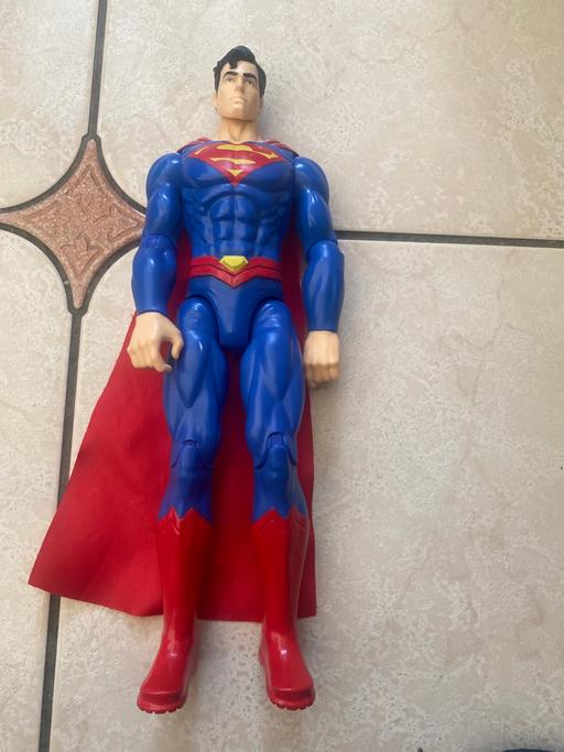 Buy & Sell Gornal Wood Dudley - Photos for DC COMICS Superman figure