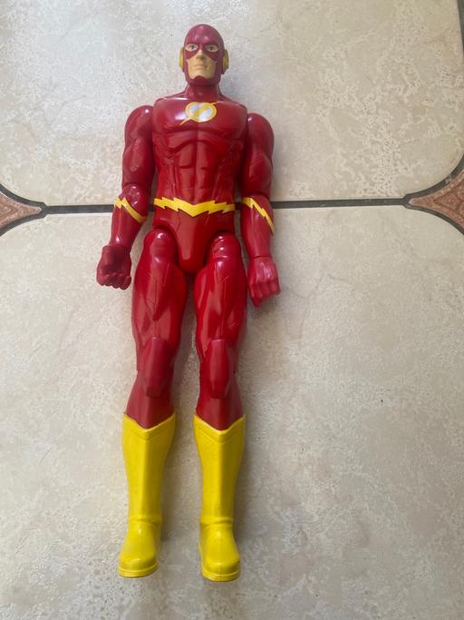 Buy & Sell Lower Gornal Dudley - Photos for DC COMICS Flash figure