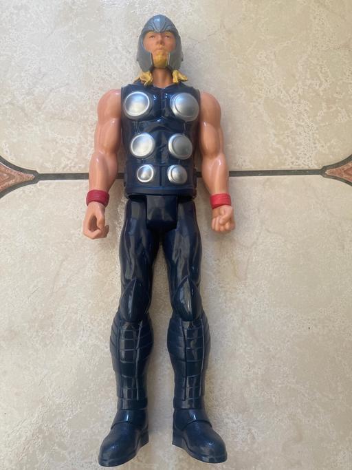 Buy & Sell Pensnett Dudley - Photos for Marvel Thor figure