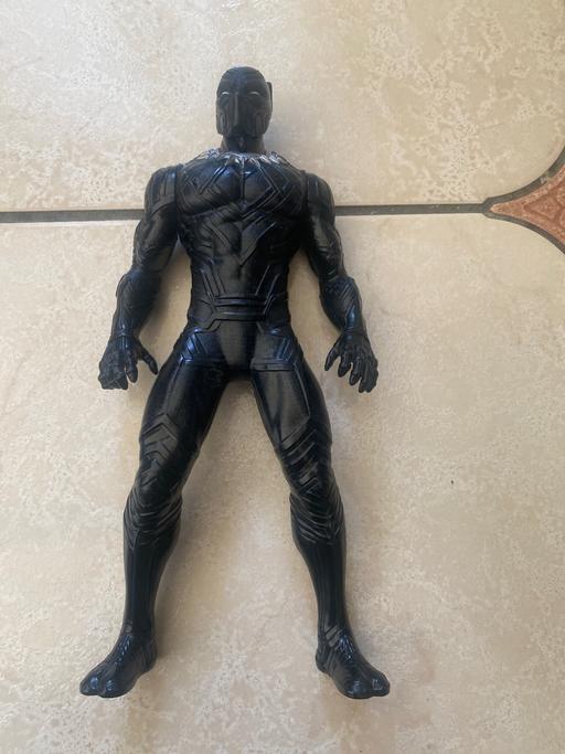 Buy & Sell Gornal Wood Dudley - Photos for Marvel Black Panther figure