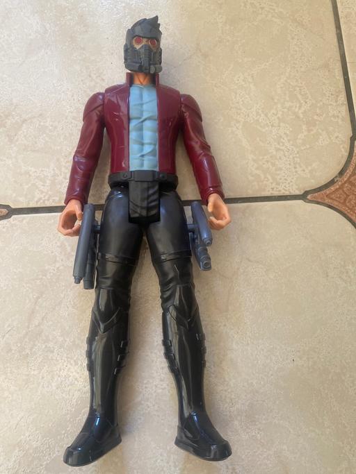 Buy & Sell Gornal Wood Dudley - Photos for Marvel Star Lord figure