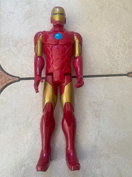 Buy & Sell Gornal Wood Dudley - Photos for Marvel Iron Man figure