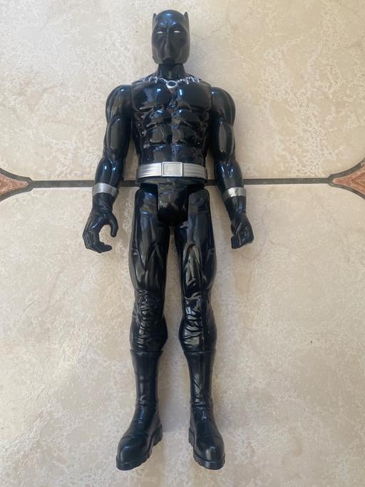 Buy & Sell Gornal Wood Dudley - Photos for Marvel Black Panther figure