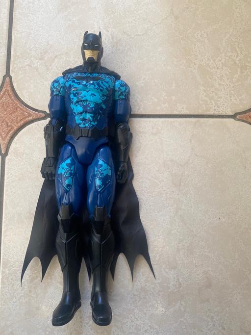 Buy & Sell Gornal Wood Dudley - Photos for DC Comics blue Batman figure