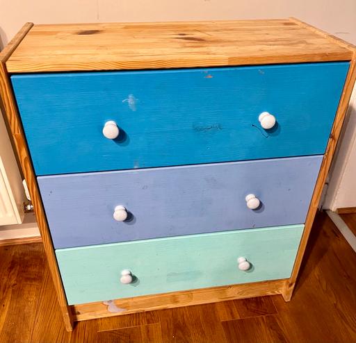 Buy & Sell Stoneycroft Liverpool - Photos for Small pine kids chest drawers