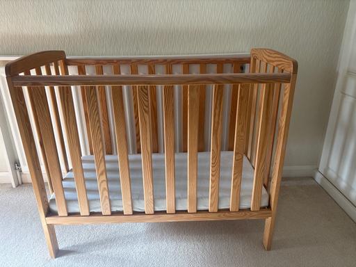 Buy & Sell Oldbury Sandwell - Photos for Cot (space saver)