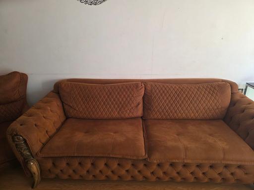 Buy & Sell - Photos for Sofa-bed Plus single piece