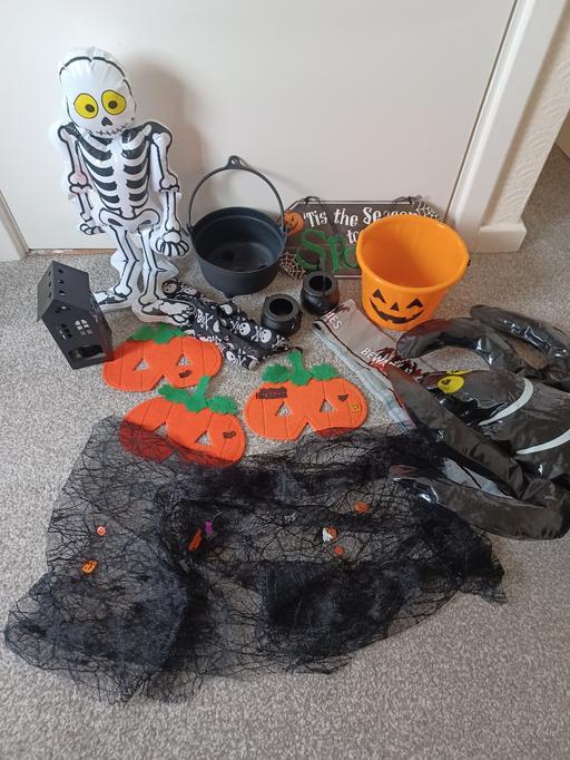 Buy & Sell Eckington North East Derbyshire - Photos for Halloween 🎃 decorations
