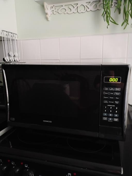 Buy & Sell Thamesmead South East London - Photos for Kenwood 900w microwave oven