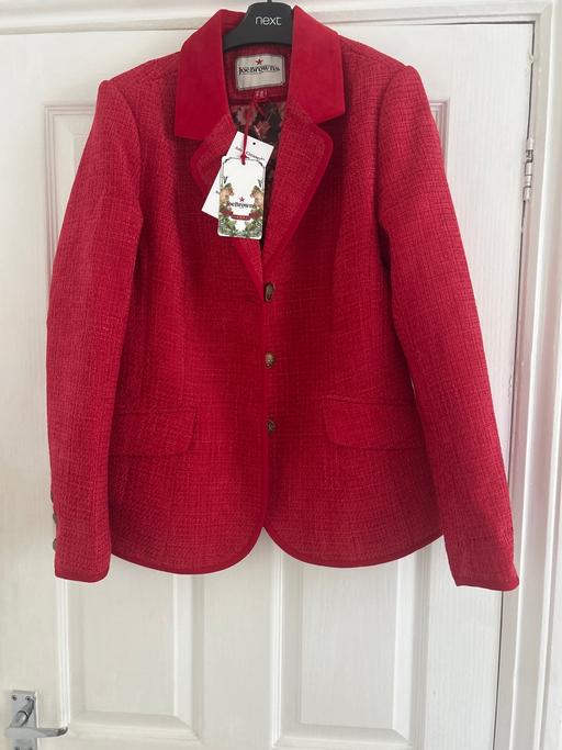 Buy & Sell Wombwell Barnsley - Photos for New Size 12 Joe Brown Jacket Tags on