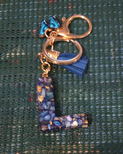 Buy & Sell Garlinge Thanet - Photos for 💙LETTER / L / CHARM
