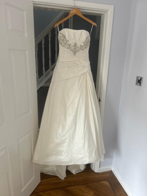 Buy & Sell Quinton Birmingham - Photos for Wedding dress