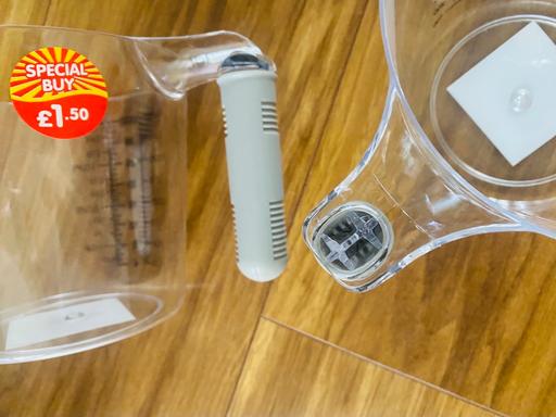 Buy & Sell Camp Hill Birmingham - Photos for Plastic 1 litre jugs