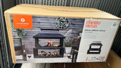 Buy & Sell Saltley Birmingham - Photos for Outdoor Fireplace 