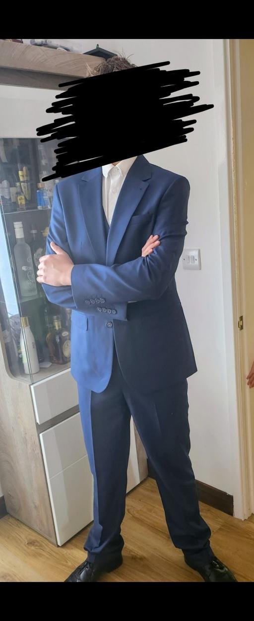 Buy & Sell Darlaston Walsall - Photos for 3 pcs men suit, size 36R and trousers 32 long