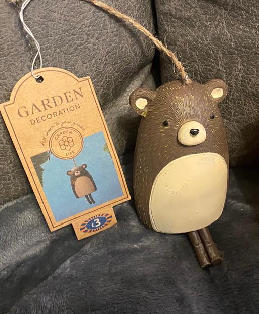 Buy & Sell Acocks Green Birmingham - Photos for Garden ornament little bear 