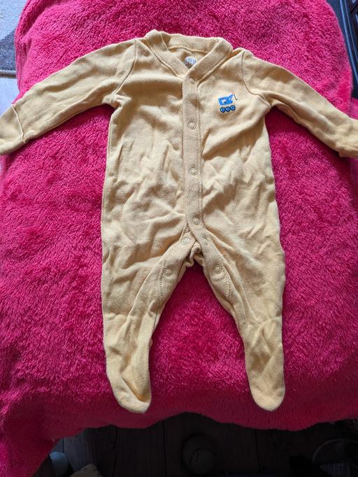 Buy & Sell Telford Telford and Wrekin - Photos for PRELOVED BABY SLEEPSUITS/BABYGROWS