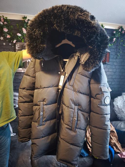 Buy & Sell Chelmsley Wood Solihull - Photos for MENS SUPPLY AND DEMAND COAT