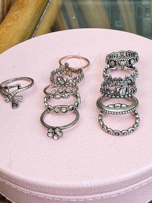 Buy & Sell Sundon Luton - Photos for Pandora rings