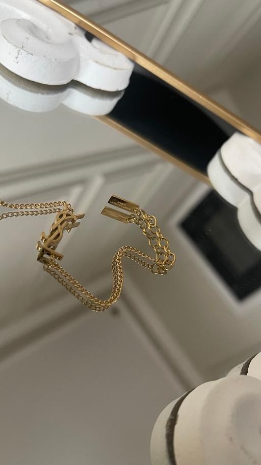 Buy & Sell Wardley Industrial Estate Salford - Photos for Luxury 18k Gold-Tone bracelet