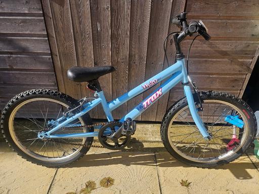 Buy & Sell Yiewsley Hillingdon - Photos for Kids bike 20 inch wheels