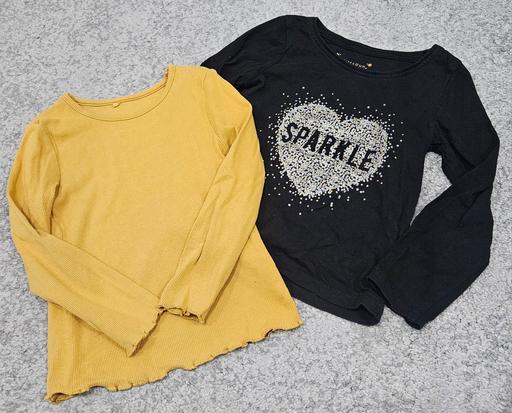 Buy & Sell Weston Point Halton - Photos for Age 3-4 long sleeve tops bundle