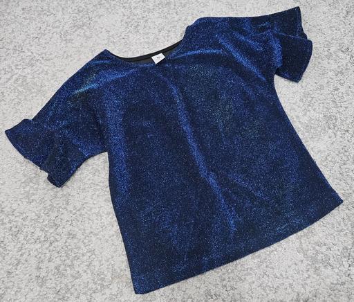 Buy & Sell Weston Point Halton - Photos for Age 3 TU blue sparkly top