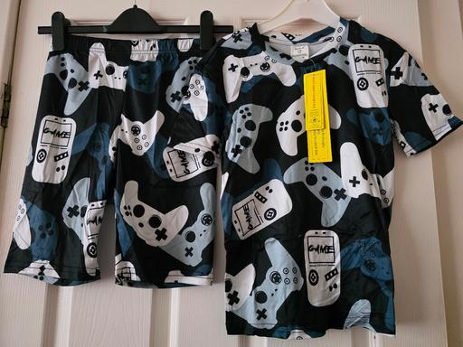 Buy & Sell Blackpool Town Centre Blackpool - Photos for Gaming pyjamas age 12 yrs BNWT