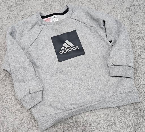 Buy & Sell Weston Point Halton - Photos for Age 3-4 ADIDAS sweater